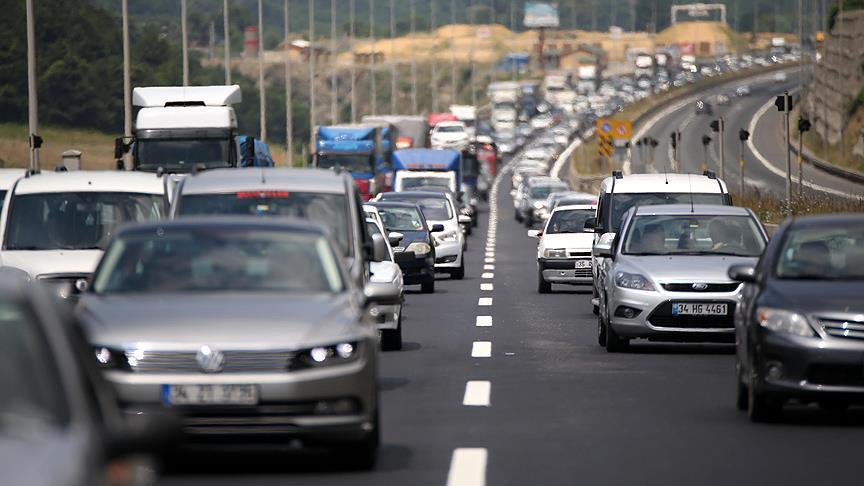 Araç sahipleri dikkat! İşte yeni yılda illere göre fiyatlar... 2