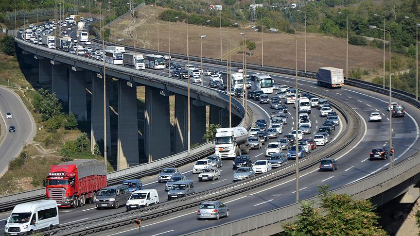 Araç sahipleri dikkat! İşte yeni yılda illere göre fiyatlar... 6