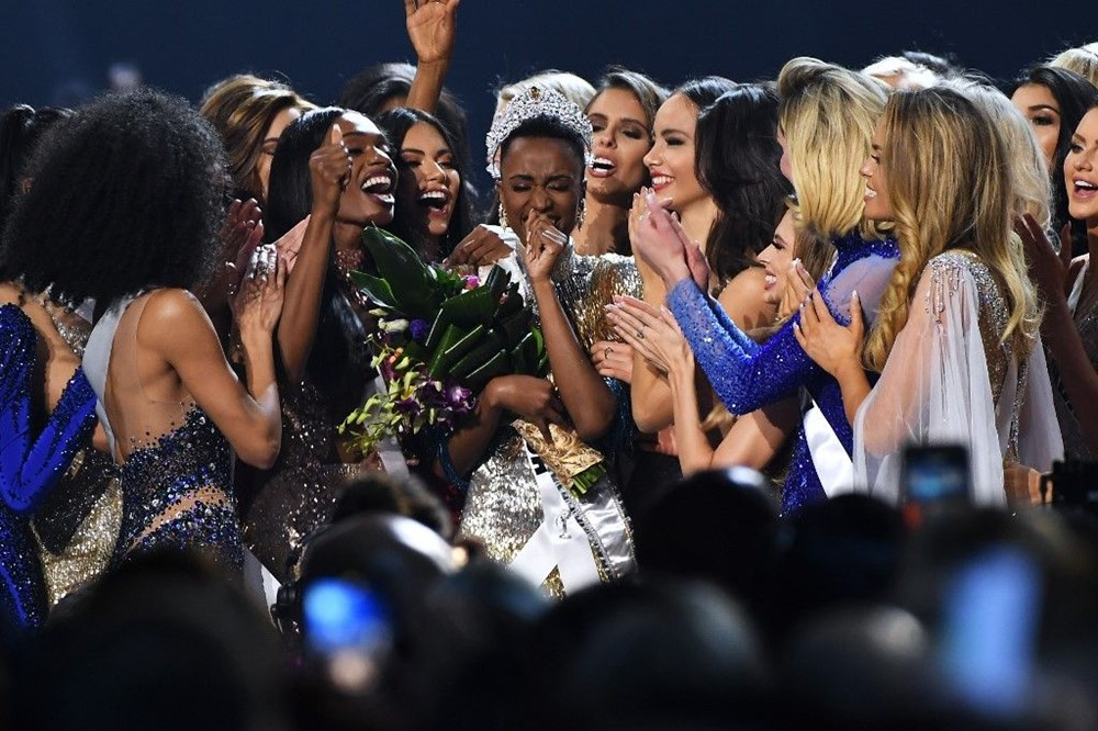 Miss Universe ödülleri sahiplerini buldu! İşte kainatın en güzel kadını... 11