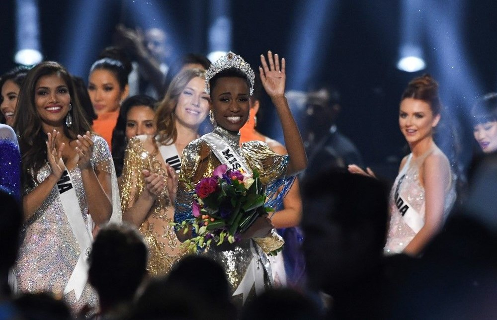 Miss Universe ödülleri sahiplerini buldu! İşte kainatın en güzel kadını... 14