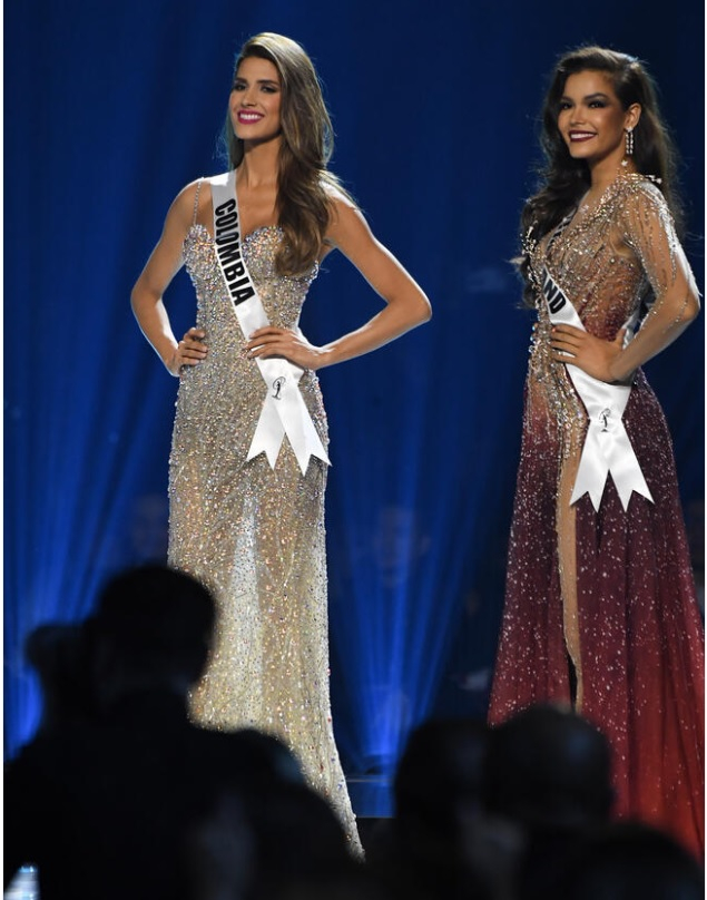 Miss Universe ödülleri sahiplerini buldu! İşte kainatın en güzel kadını... 18