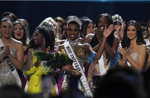 Miss Universe ödülleri sahiplerini buldu! İşte kainatın en güzel kadını... 21