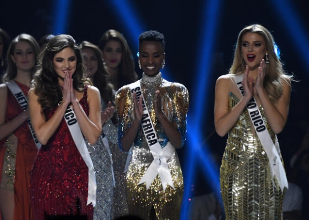 Miss Universe ödülleri sahiplerini buldu! İşte kainatın en güzel kadını... 22