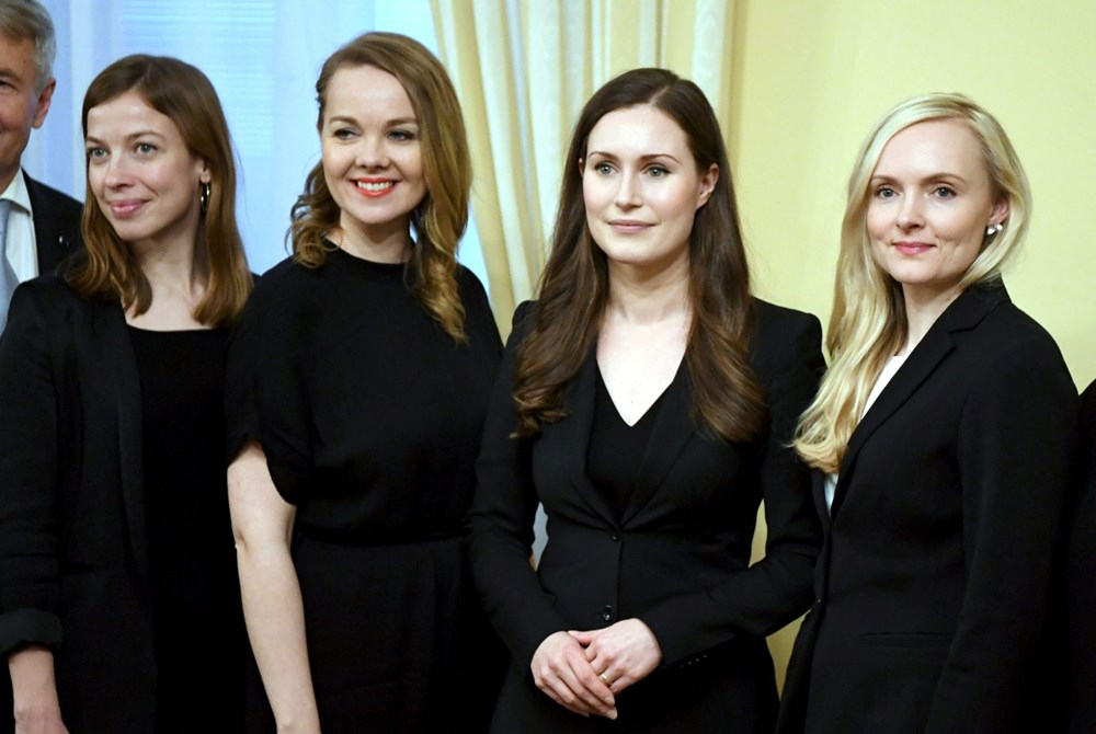 Artık ülkeyi kadınlar yönetecek! 34 yaşında dünyanın en genç Başbakanı oldu 10