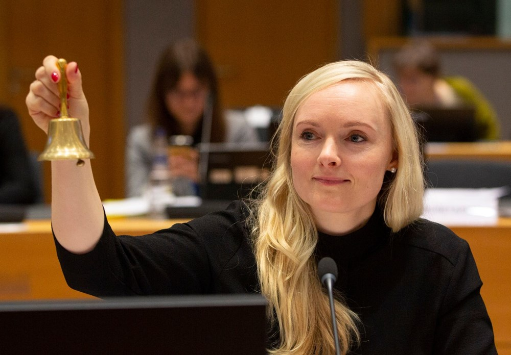 Artık ülkeyi kadınlar yönetecek! 34 yaşında dünyanın en genç Başbakanı oldu 3