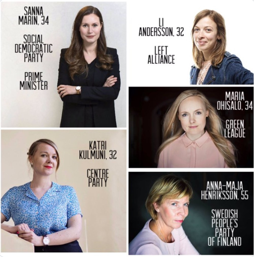 Artık ülkeyi kadınlar yönetecek! 34 yaşında dünyanın en genç Başbakanı oldu 7