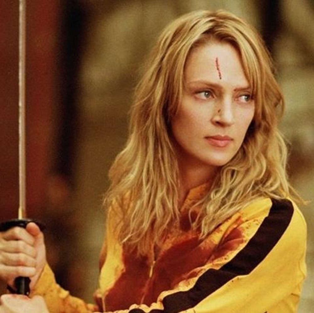 Tarantino müjdeyi verdi: "Kill Bill 3 geliyor!" 1