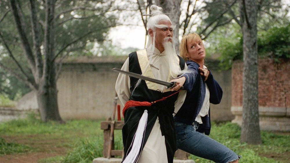 Tarantino müjdeyi verdi: "Kill Bill 3 geliyor!" 3