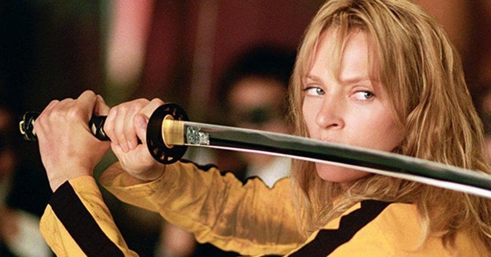 Tarantino müjdeyi verdi: "Kill Bill 3 geliyor!" 4