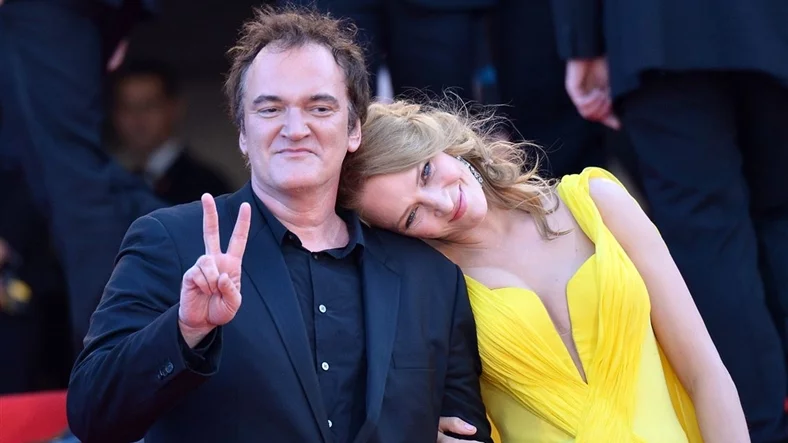 Tarantino müjdeyi verdi: "Kill Bill 3 geliyor!" 8