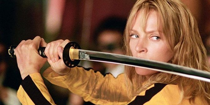 Tarantino müjdeyi verdi: "Kill Bill 3 geliyor!"