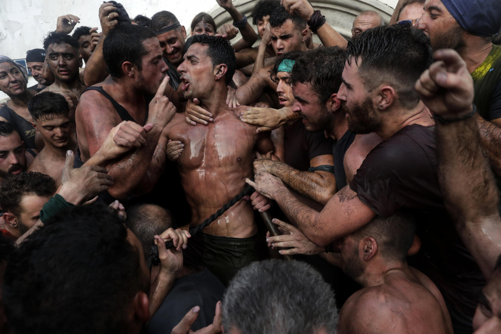 Associated Press yılın fotoğraflarını açıkladı: İşte 2019'a damga vuran kareler... 17