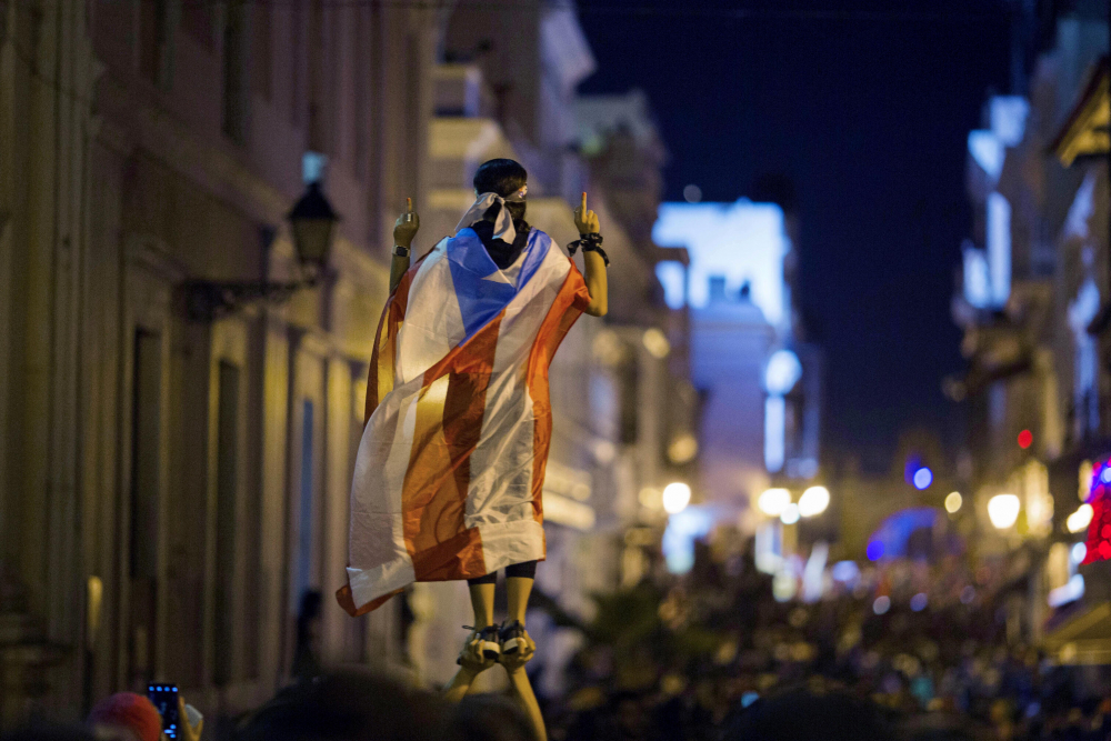 Associated Press yılın fotoğraflarını açıkladı: İşte 2019'a damga vuran kareler... 18