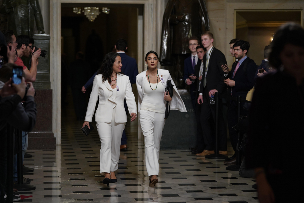 Associated Press yılın fotoğraflarını açıkladı: İşte 2019'a damga vuran kareler... 20