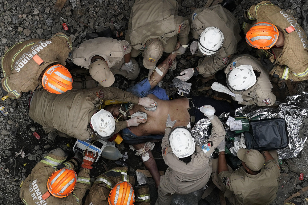 Associated Press yılın fotoğraflarını açıkladı: İşte 2019'a damga vuran kareler... 24