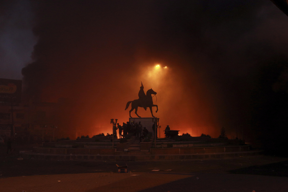 Associated Press yılın fotoğraflarını açıkladı: İşte 2019'a damga vuran kareler... 29