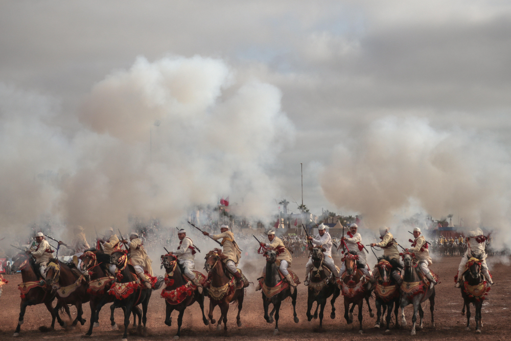 Associated Press yılın fotoğraflarını açıkladı: İşte 2019'a damga vuran kareler... 40