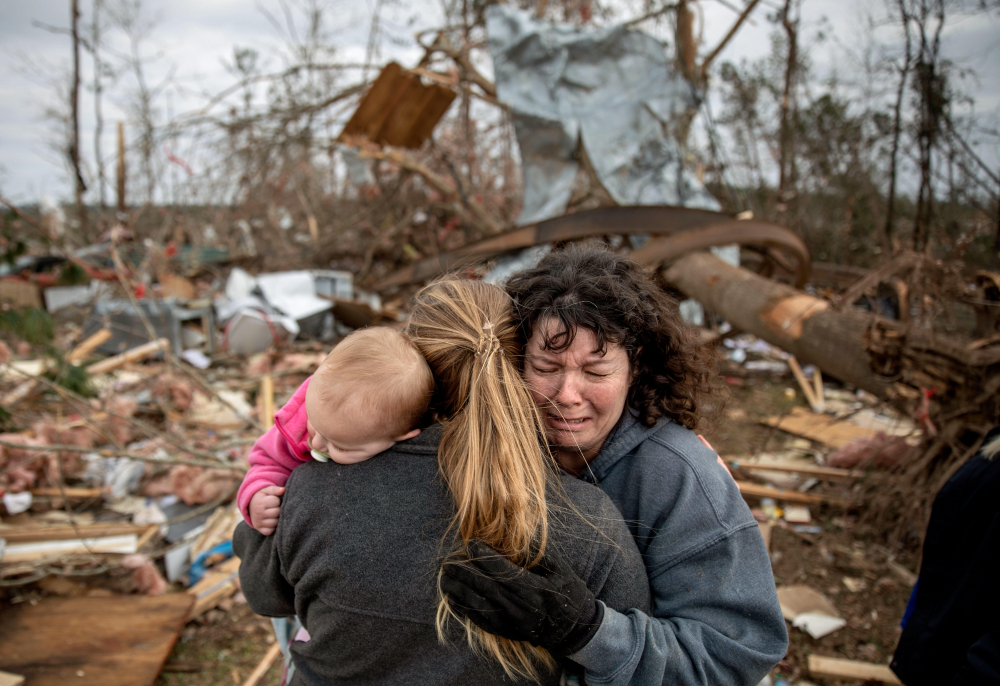 Associated Press yılın fotoğraflarını açıkladı: İşte 2019'a damga vuran kareler... 42