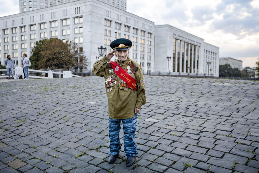 Associated Press yılın fotoğraflarını açıkladı: İşte 2019'a damga vuran kareler... 50