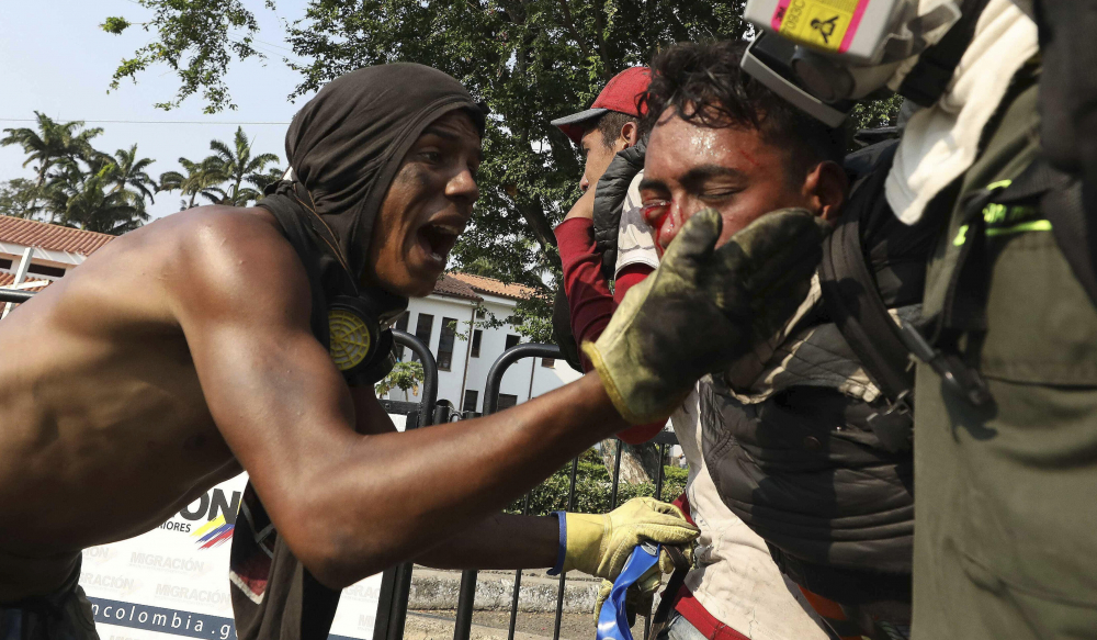 Associated Press yılın fotoğraflarını açıkladı: İşte 2019'a damga vuran kareler... 9