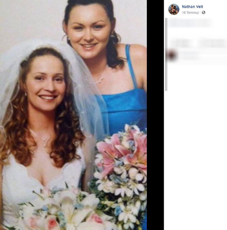 Hayrete düşüren hikaye! En yakın arkadaşının kocasıyla evlendi 8