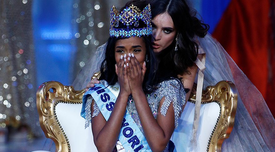 Miss World 2019'da dünyanın en güzel kadını belli oldu 1