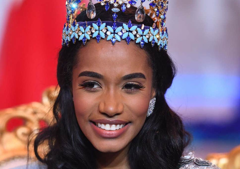 Miss World 2019'da dünyanın en güzel kadını belli oldu 10