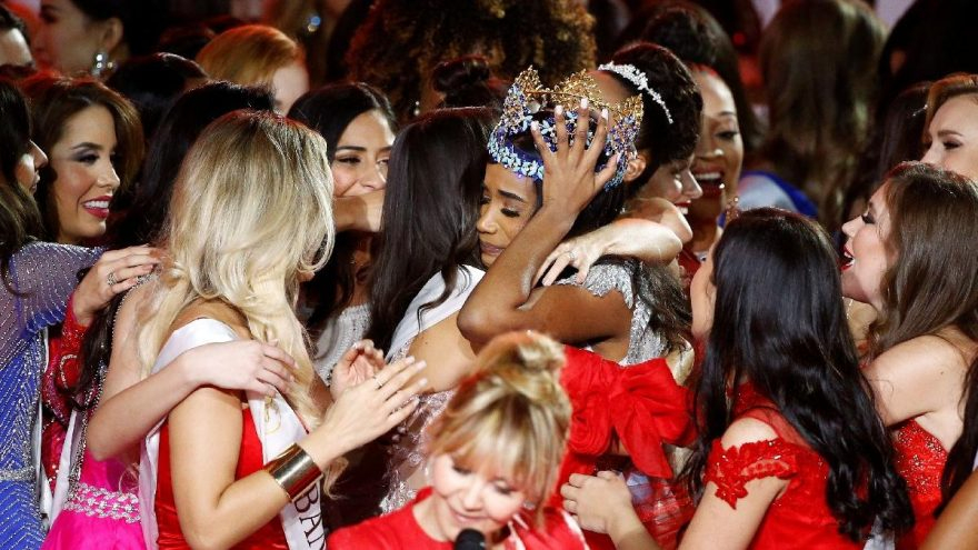 Miss World 2019'da dünyanın en güzel kadını belli oldu 2