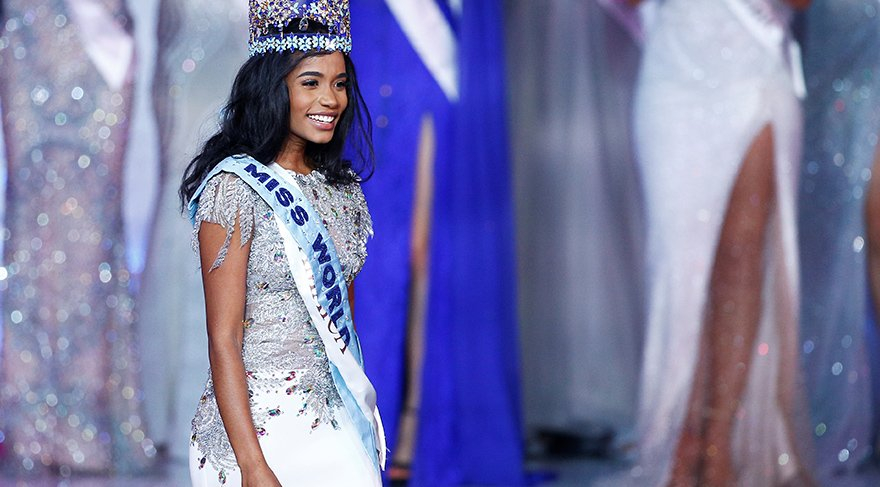 Miss World 2019'da dünyanın en güzel kadını belli oldu 6