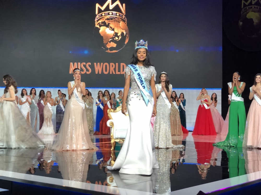 Miss World 2019'da dünyanın en güzel kadını belli oldu 8