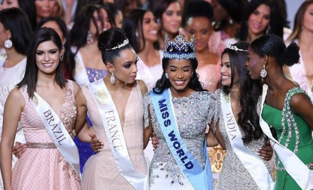 Miss World 2019'da dünyanın en güzel kadını belli oldu 9