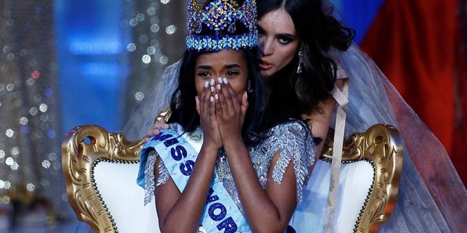 Miss World 2019'da dünyanın en güzel kadını belli oldu