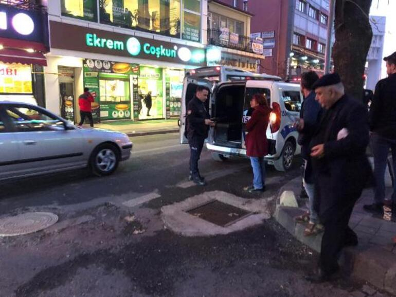 Kadının taciz edildiğini sandı! Ortalık bir anda karıştı 4