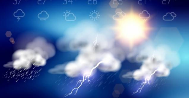 Meteoroloji vatandaşları uyardı: Dikkat edin o saatlerde geliyor! 11