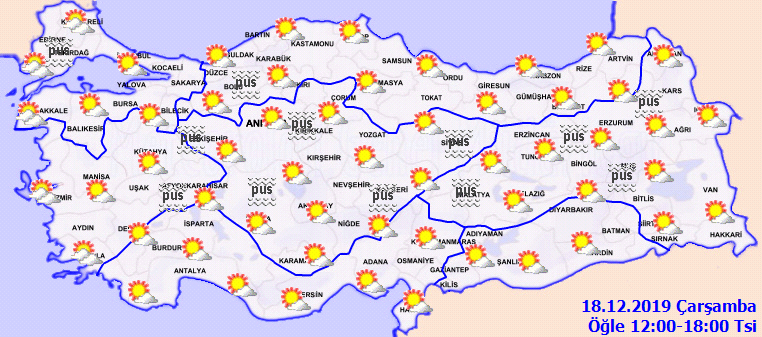 Meteoroloji vatandaşları uyardı: Dikkat edin o saatlerde geliyor! 2