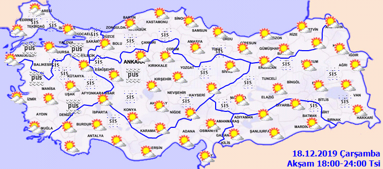 Meteoroloji vatandaşları uyardı: Dikkat edin o saatlerde geliyor! 3