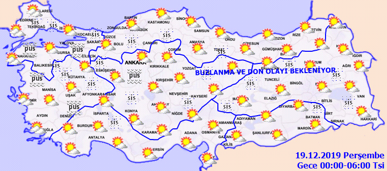 Meteoroloji vatandaşları uyardı: Dikkat edin o saatlerde geliyor! 4