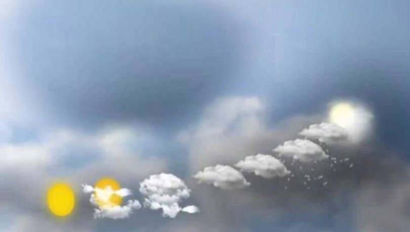 Meteoroloji vatandaşları uyardı: Dikkat edin o saatlerde geliyor! 8