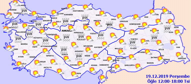 Dikkat! Meteoroloji'den flaş uyarı: O saatlerde göz gözü görmeyecek 2