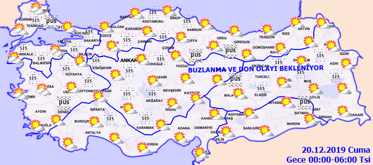 Dikkat! Meteoroloji'den flaş uyarı: O saatlerde göz gözü görmeyecek 4