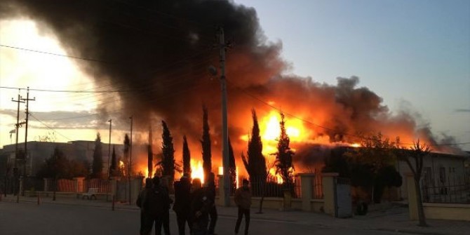 Referandum inadı  başına büyük işler açtı, Barzani isyanı büyüyor!