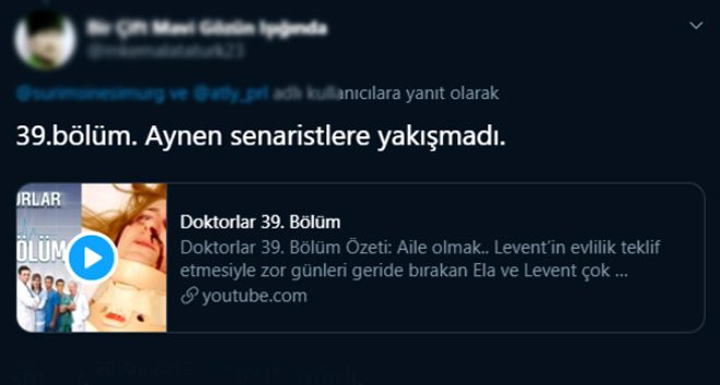 Mucize Doktor'daki Doktor Ela'nın hatası sosyal medyada gündem oldu 3