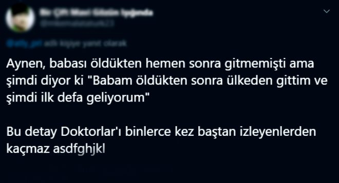 Mucize Doktor'daki Doktor Ela'nın hatası sosyal medyada gündem oldu 4