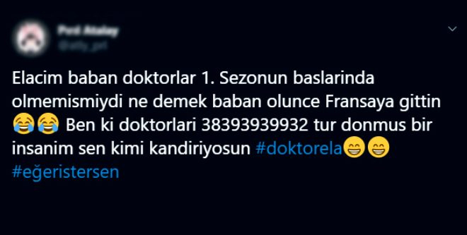 Mucize Doktor'daki Doktor Ela'nın hatası sosyal medyada gündem oldu 7