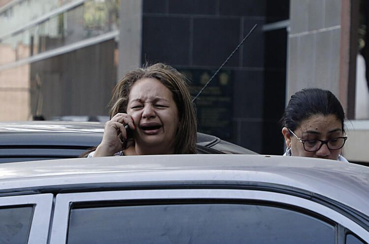 Cezaevinde isyan! Silahlarla ve palalarla ölen kişi sayısı 37 oldu 13