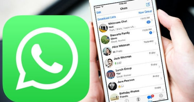 Popüler anlık mesajlaşma uygulaması WhatsApp'ın iOS sürümüne 2 etkili özellik! 3