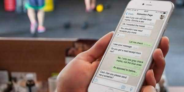 Popüler anlık mesajlaşma uygulaması WhatsApp'ın iOS sürümüne 2 etkili özellik! 6