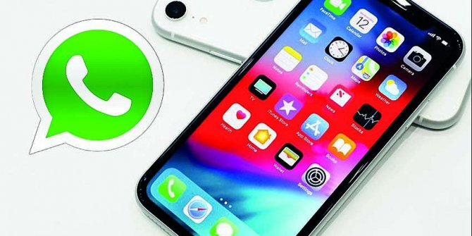 Popüler anlık mesajlaşma uygulaması WhatsApp'ın iOS sürümüne 2 etkili özellik! 7