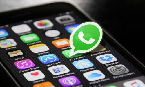 Popüler anlık mesajlaşma uygulaması WhatsApp'ın iOS sürümüne 2 etkili özellik! 8