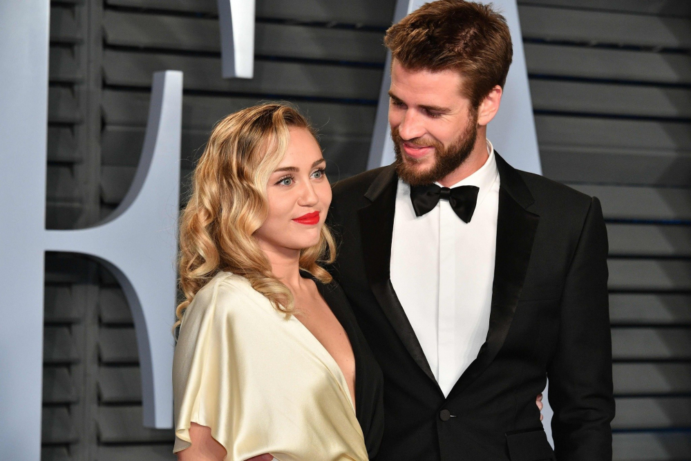 Miley Cyrus ve Liam Hemsworth'un boşanma davaları sonuçlandı 1